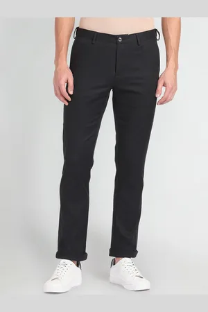 Arrow Men Smart Slim Fit Chinos Trouser