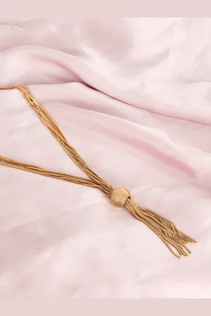 Kazo Gold-Plated Necklace