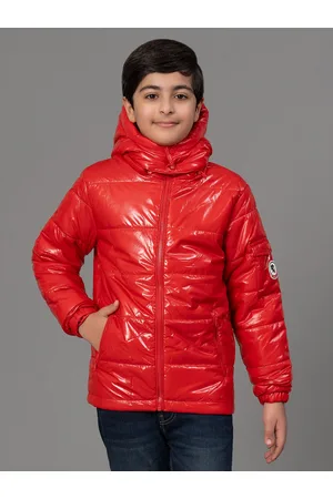Buy Yellow Jackets & Coats for Boys by RED TAPE Online | Ajio.com-nextbuild.com.vn