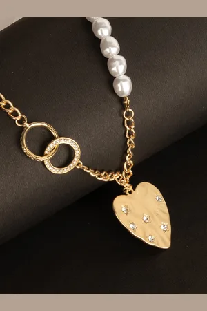 Kazo Gold-Plated Necklace