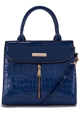 Giordano Textured Oversized Structured Handheld Bag