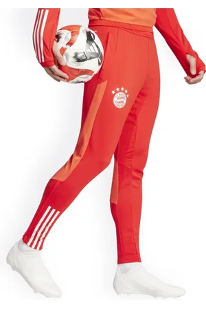adidas Men FC Bayern Football Track Pants
