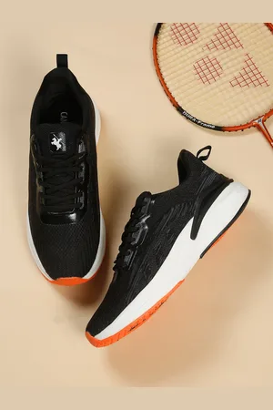 CANTABIL Men Textured Lace-Up Training or Gym Shoes