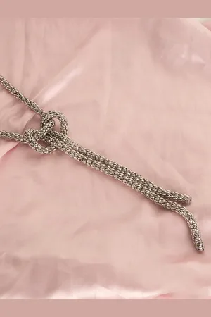 Kazo Gold-Plated Minimal Chain Necklace