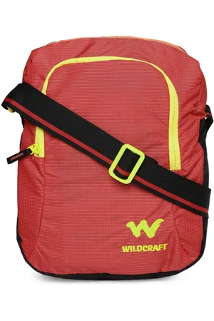 Buy Red Fashion Bags for Men by Wildcraft Online | Ajio.com