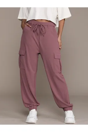 Buy Roadster Joggers & Track Pants - Women