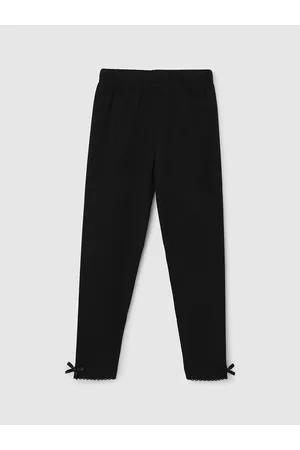 Max Collection Girls Ankle Length Leggings