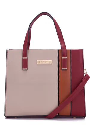 Giordano Quilted Structured Handheld Bag
