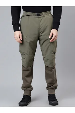 CAMO HQ - American MARPAT Woodland CAMO unisex wide-leg pants