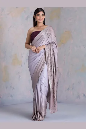 Liva Satin Ready to Wear Saree