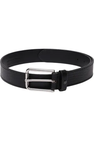 Van Heusen Men Solid Leather Belt