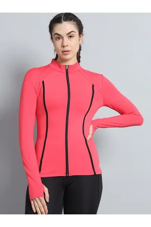 ATHLISIS Dry-Fit Lightweight Training or Gym Sporty Jacket