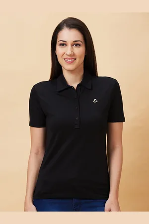 Being Human Polo Collar Slim Fit T-shirt