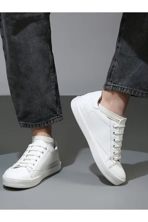Inc 5 Women Comfort Insole Lace-Up Sneakers