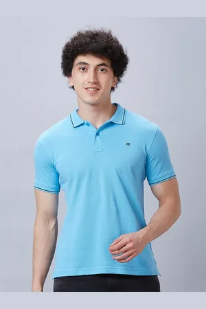 Raymond Weil Cotton Polo Collar T-Shirt