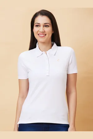Being Human Polo Collar Short Sleeves Slim Fit T-shirt