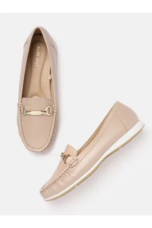 Allen solly loafers for hot sale ladies