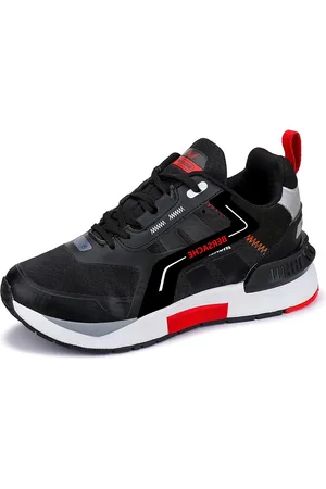 Bersache Men Lightweight Non-Marking Running Shoes