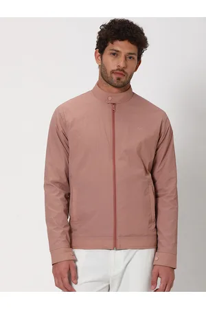 Buy Grey Jackets & Coats for Men by MUFTI Online | Ajio.com