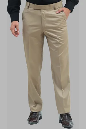 No Fade Green Plain Full Length Breathable Skin Friendly Wrinkle Free  Cotton Pant For Men at Best Price in Visakhapatnam | Posh India Clothing