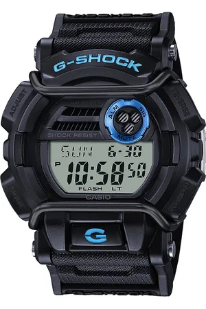 Casio Men Rubber Straps Digital Watch G1431