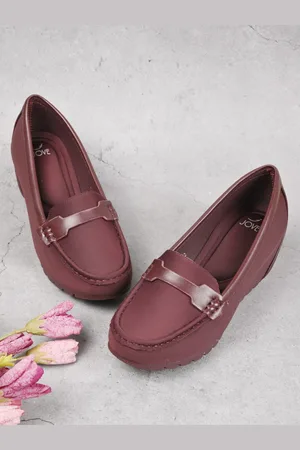 Jove Women Lightweight Loafers