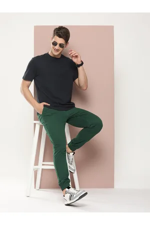 HARVARD Men Slim Fit Joggers