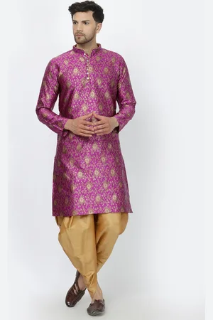 Sydney Heights Zari Regular Straight Kurta with Salwar