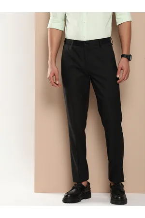 Mens Fully Elasticated Pull On Trousers - Care Clothing