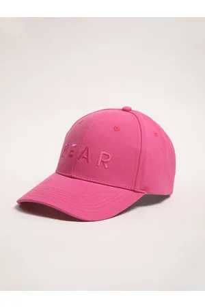 The Bear House Men Embroidered Pure Cotton Baseball Cap