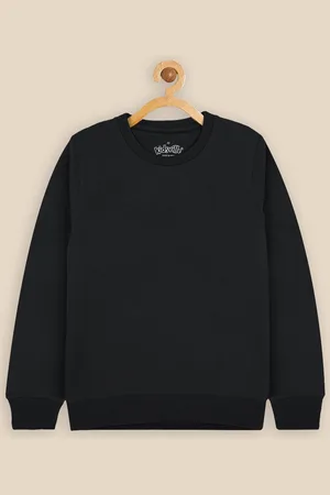 Kidsville Boys Round Neck Long Sleeves Sweatshirts