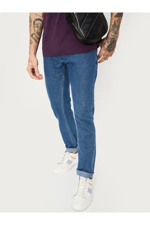 Max Collection Men Clean Look Stretchable Jeans