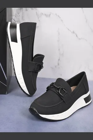 Jove Women Lightweight Slip-On Loafers