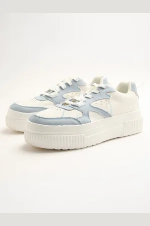 The Bear House Men Colourblocked Sneakers