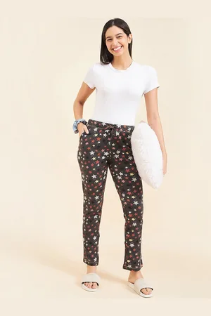 Buy Sweet Dreams Printed Trousers online - 101 products