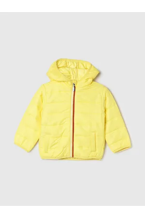 Max Collection Boys Hooded Puffer Jacket
