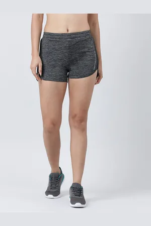 Lovable Women Slim Fit Running Sports Shorts