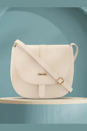 Fastrack Structured Sling Bag