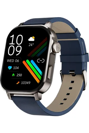 Cult Ace X Luxe 1.96" Amoled Smartwatch