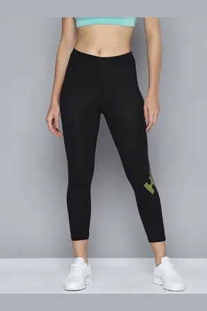 HRX Women Slim-Fit Lifestyle Tights