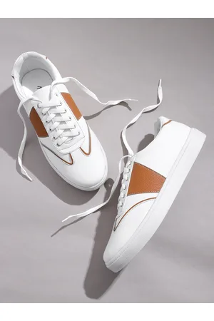 Mast & Harbour Women Colourblocked Sneakers
