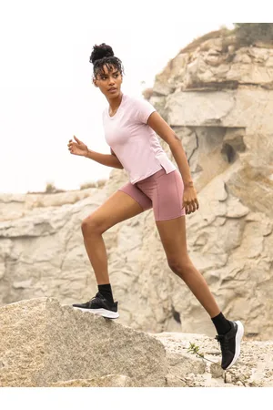 BlissClub AeroCool Sleeveless Training Top with a Ventilated Mesh Panel