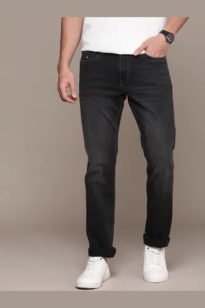 Nautica Men Straight Fit Light Fade Stretchable Jeans