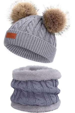 EL REGALO Kids Self Design Beanie