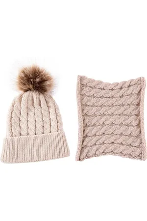 EL REGALO Kids Self Design Beanie