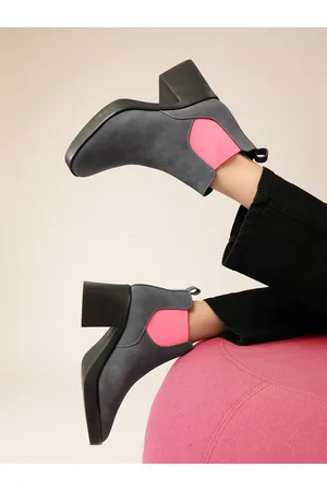 LAVIE Women Mid-Top Chelsea Boots