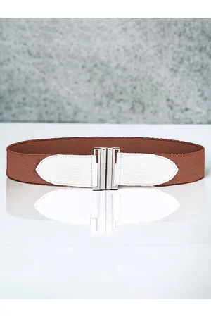 Kastner Women Canvas Stretchable Dress Belt