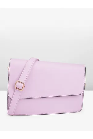 COACH Pillow Tabby 26 Leather Shoulder Bag in Purple | Lyst