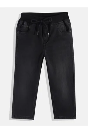 HERE&NOW Boys Slim Fit Clean Look Jeans