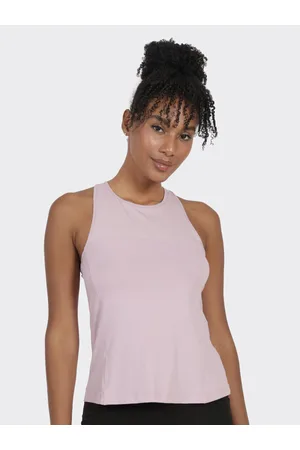 BlissClub Round Neck Tank Top